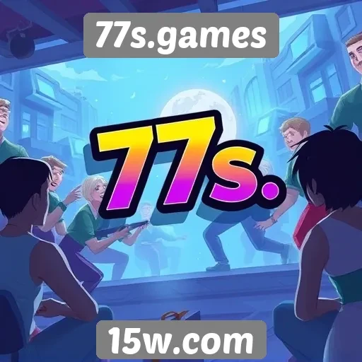 Impacto de 77s.games na comunidade de jogos online