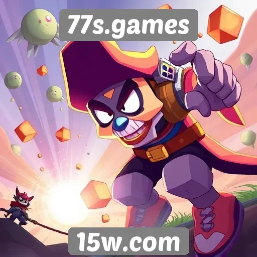77s.games oferece uma ampla seleção de jogos online