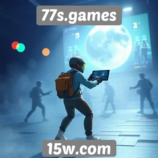 Plataforma 77s.games apresenta recursos inovadores