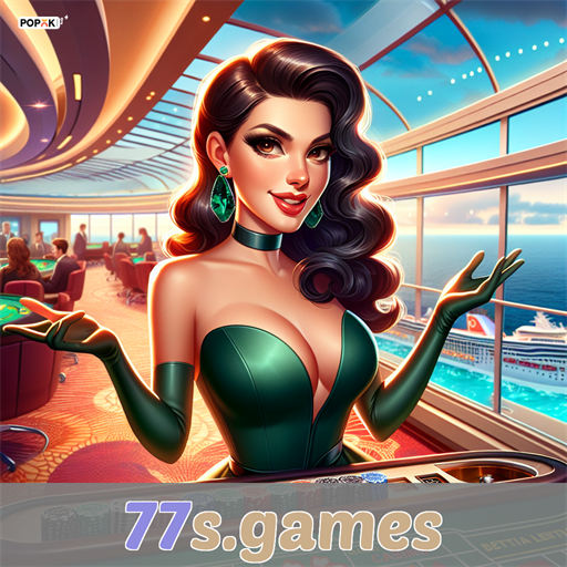 Cassino Encantador no 77s.games: Diversão Sem Limites